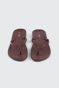 Flip Flops with Thin Straps