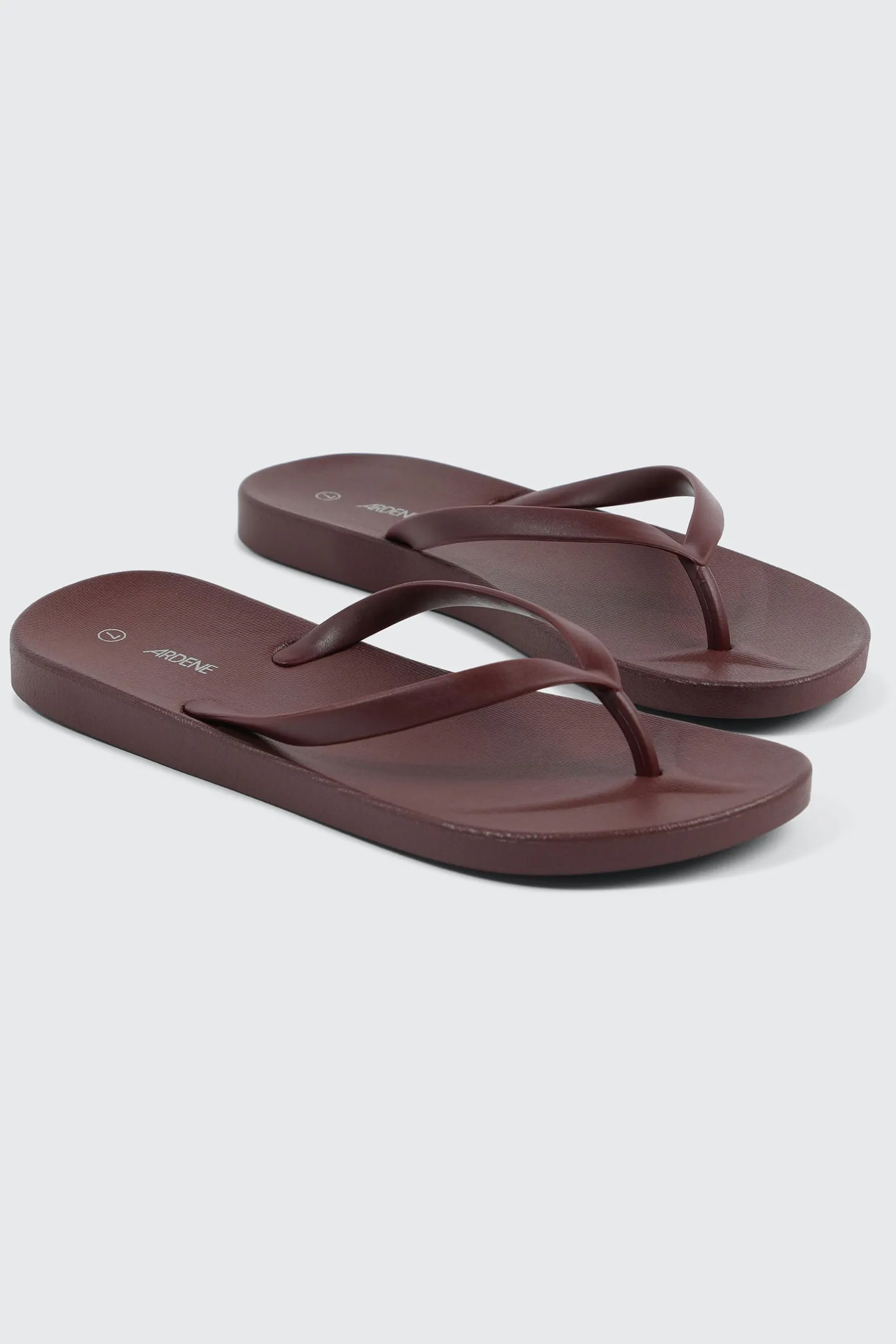 Flip Flops with Thin Straps