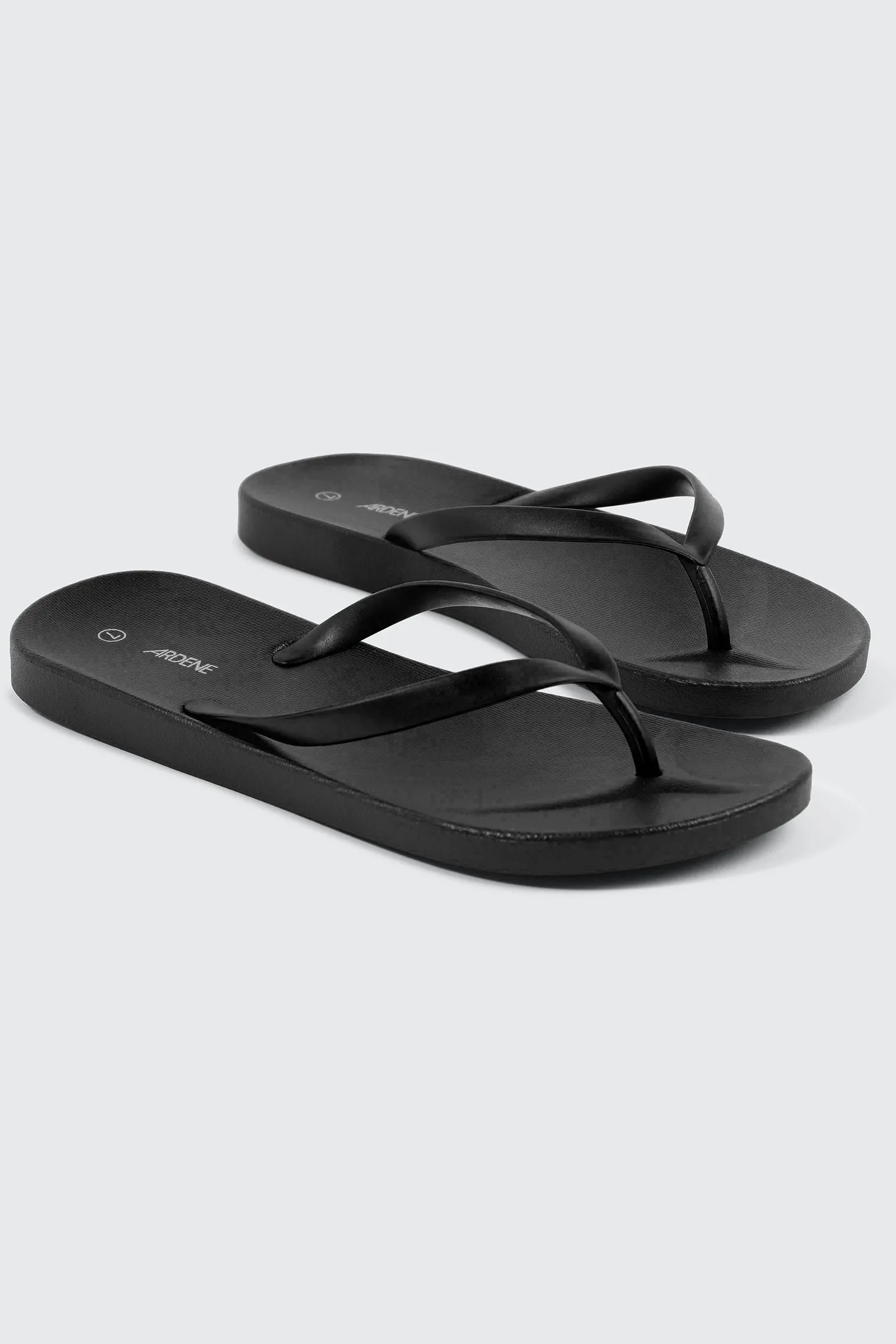 Flip Flops with Thin Straps