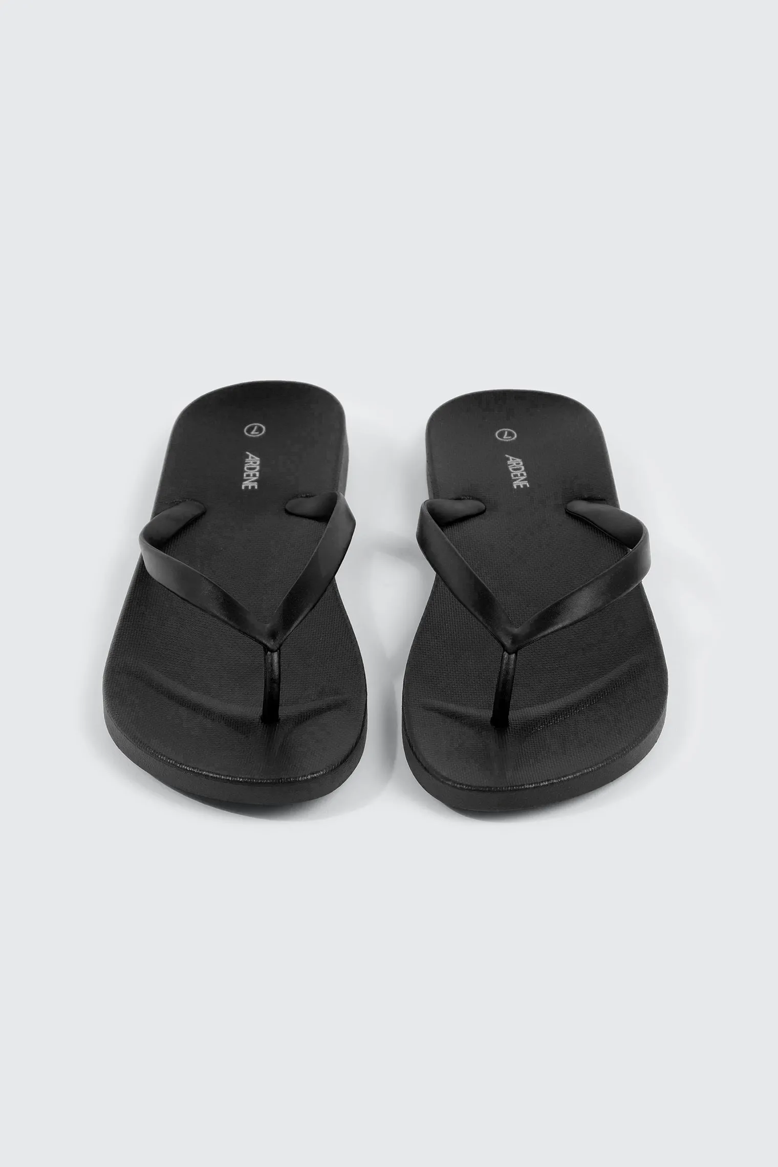 Flip Flops with Thin Straps