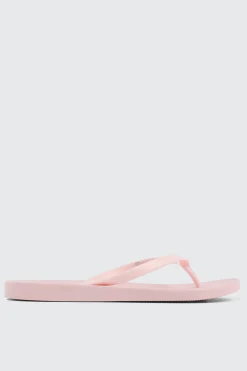 Flip Flops with Thin Straps