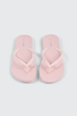 Flip Flops with Thin Straps
