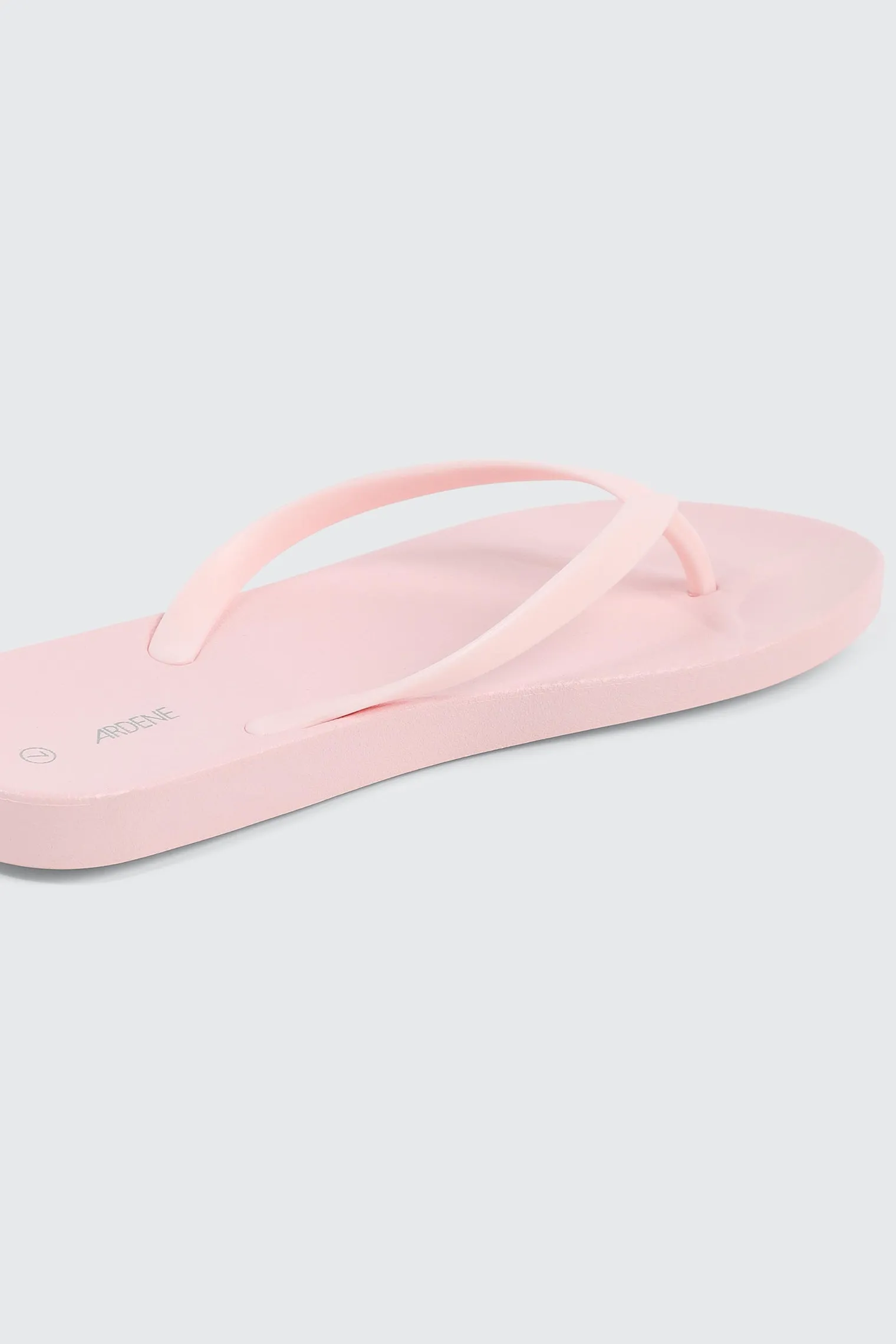 Flip Flops with Thin Straps