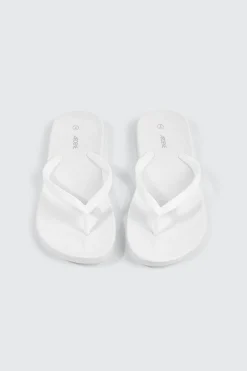 Flip Flops with Thin Straps