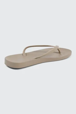 Flip Flops with Thin Straps