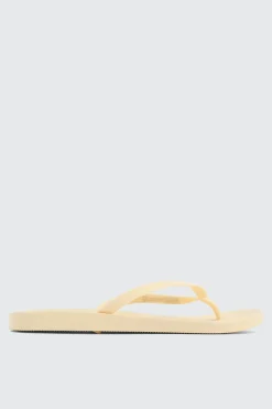 Flip Flops with Thin Straps