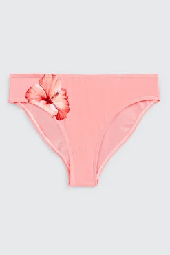 Floral Bikini Bottom