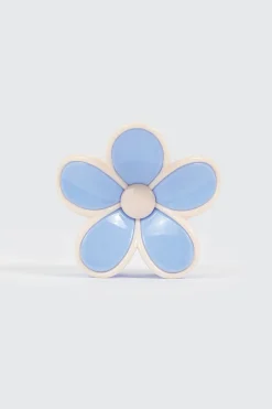 Floral Hair Claw