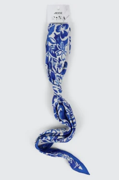 Floral Print Scarf
