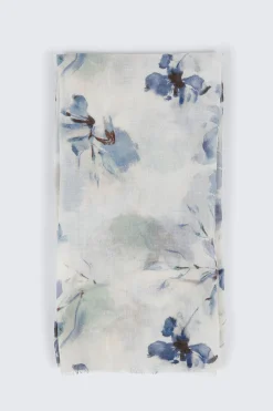 Floral Scarf