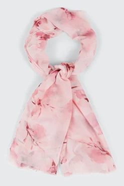 Floral Scarf