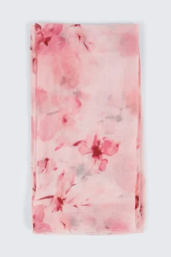 Floral Scarf