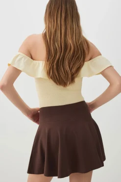 Flouncy Skort
