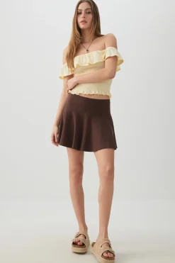 Flouncy Skort