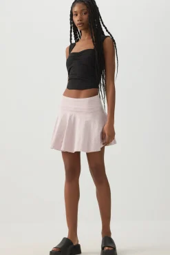 Flouncy Skort