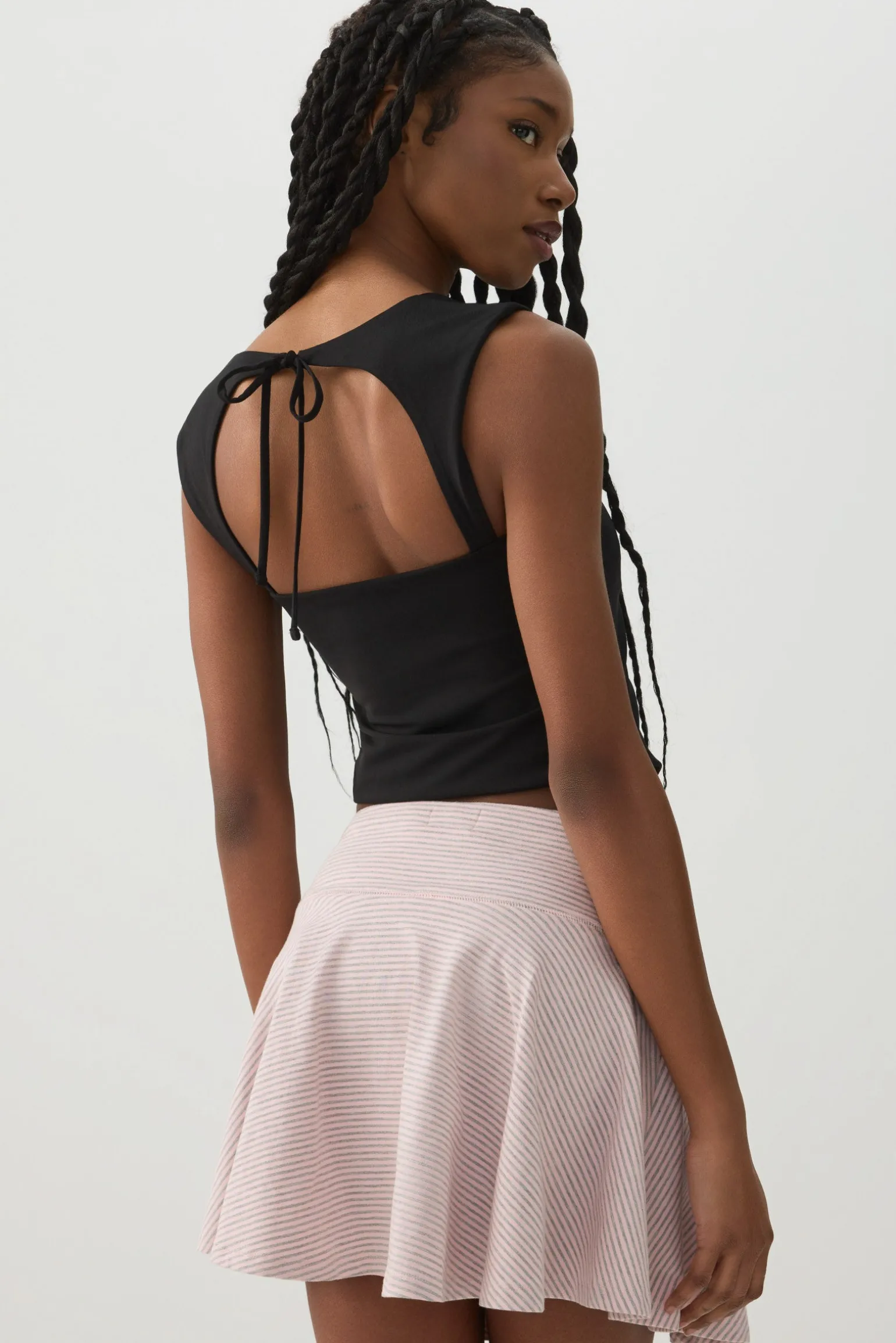 Flouncy Skort