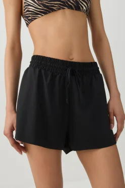 Flouncy Swim Cover Up Shorts