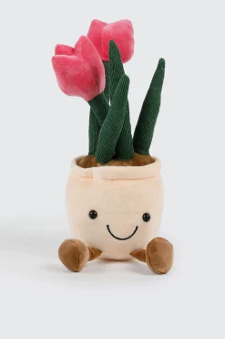 Flower Pot Plush