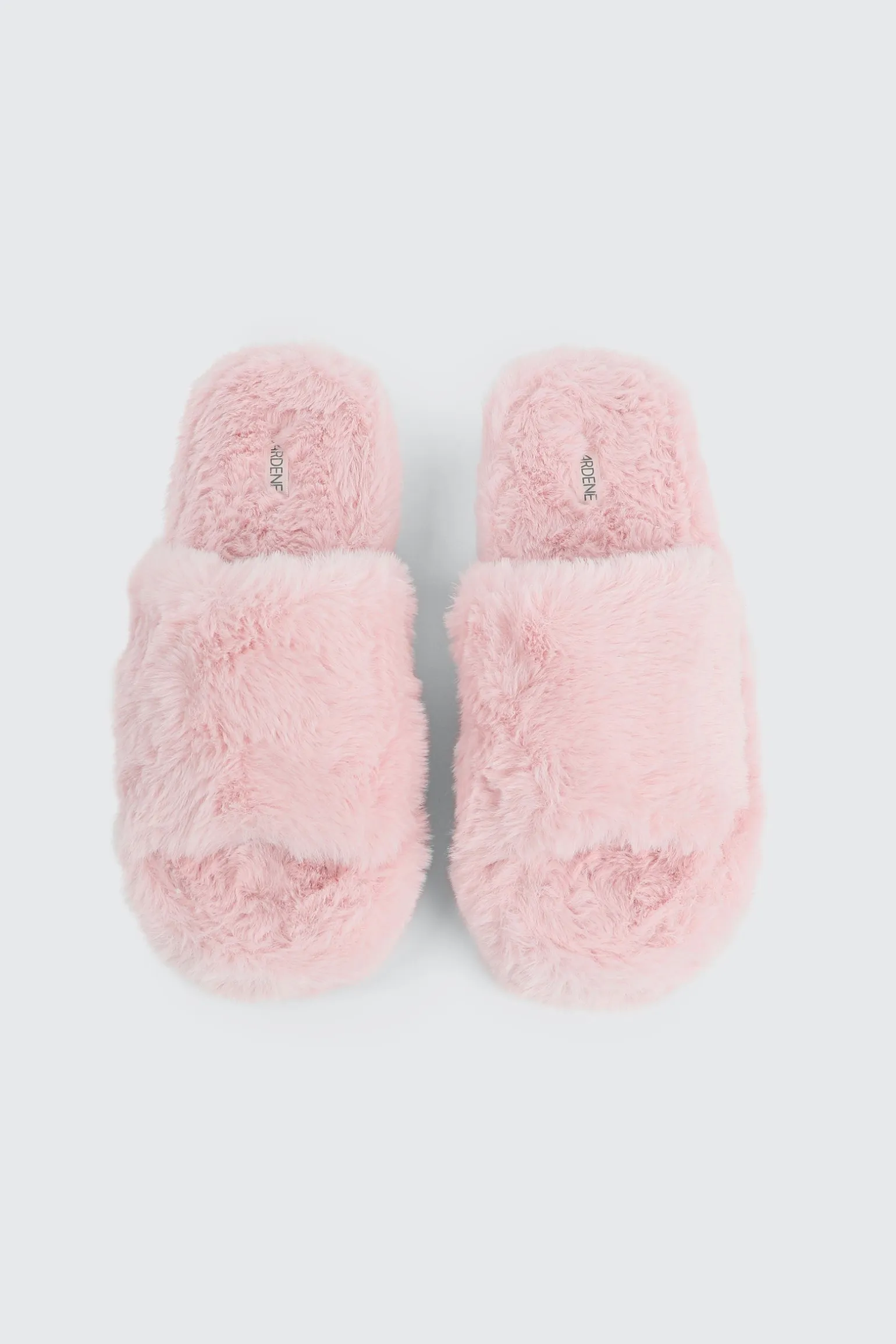 Fluffy Slippers