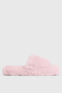 Fluffy Slippers