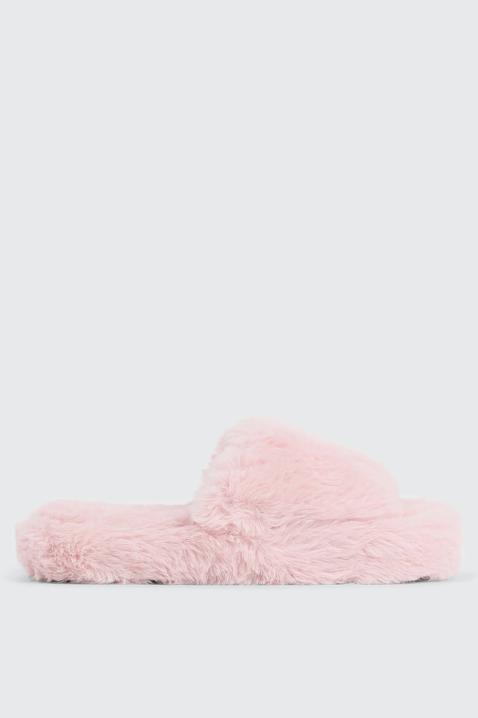 Fluffy Slippers