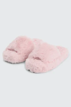 Fluffy Slippers