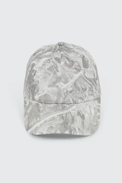 Foliage Print Baseball Cap