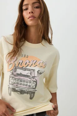 Ford Bronco Graphic T-shirt