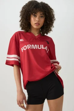 Formula 1 Oversized Sport T-Shirt