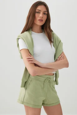 French Terry Lounge Shorts
