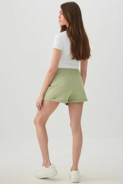 French Terry Lounge Shorts