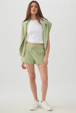 French Terry Lounge Shorts