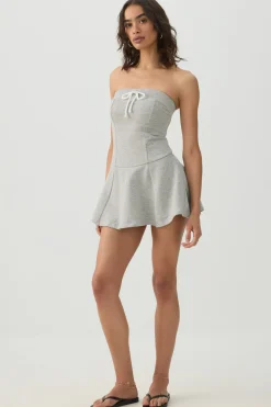 French Terry Mini Romper