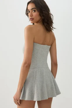 French Terry Mini Romper