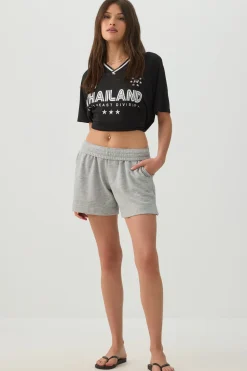 French Terry Shorts