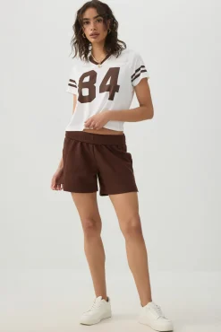 French Terry Shorts