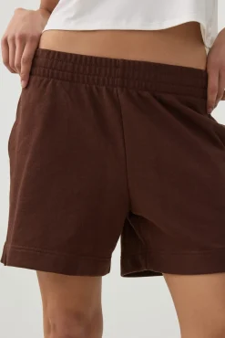 French Terry Shorts