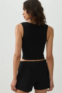 French Terry Sweatshorts