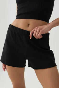 French Terry Sweatshorts