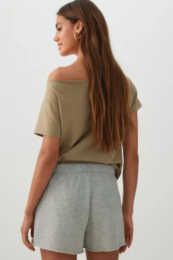 French Terry Sweatshorts