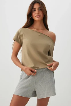French Terry Sweatshorts