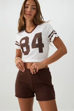 French Terry Sweatshorts