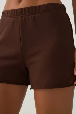 French Terry Sweatshorts