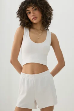 French Terry Sweatshorts