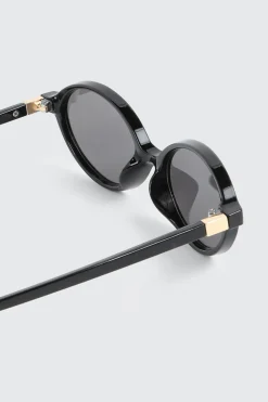 Full Rim Oval Sunglasses