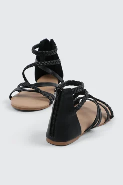 Gladiator Strappy Sandals