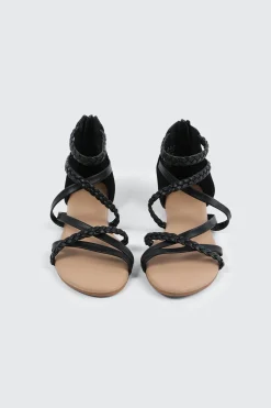 Gladiator Strappy Sandals