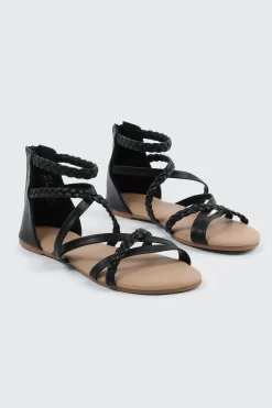 Gladiator Strappy Sandals