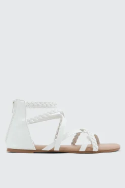 Gladiator Strappy Sandals