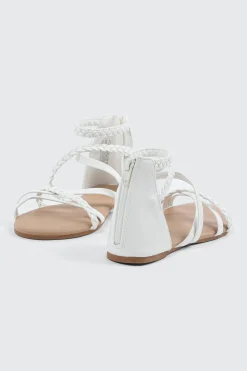 Gladiator Strappy Sandals